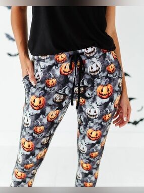 Bums & Roses Bamboo Mama Joggers